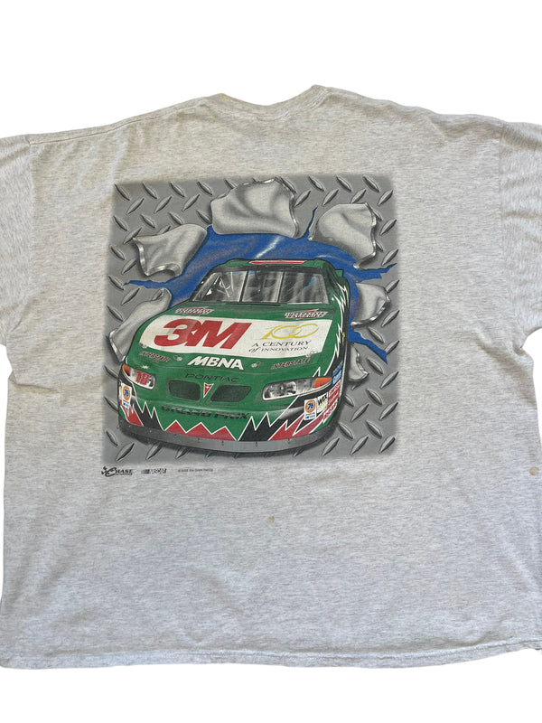 (XXL) 2002 Bobby Labonte Double Sided Tee