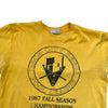 (S) 1987 Iron City Beer Pool League Tee