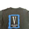(L) 1992 Vince Gill Tour Double Sided Tee