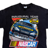 (XL) 2004 Inaugural Nextel Cup Series Double Sided Tee
