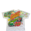 (L) 2001 Bobby Labonte Leading the Charge Double Sided Tee