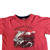 (L) Vintage Ocean City Tee
