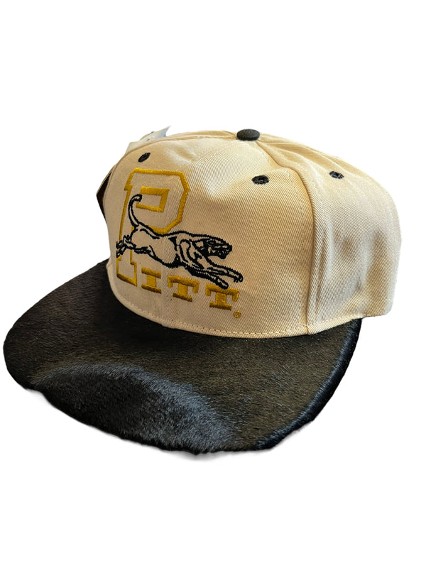 Vintage NEW Pitt Panthers Hat