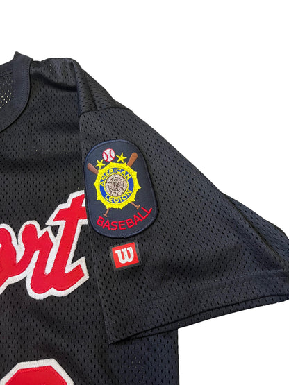 (L) Vintage Freeport Baseball Jersey