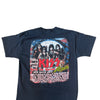 (XL) 2004 Kiss Rock The Nation World Tour Double Sided Tee