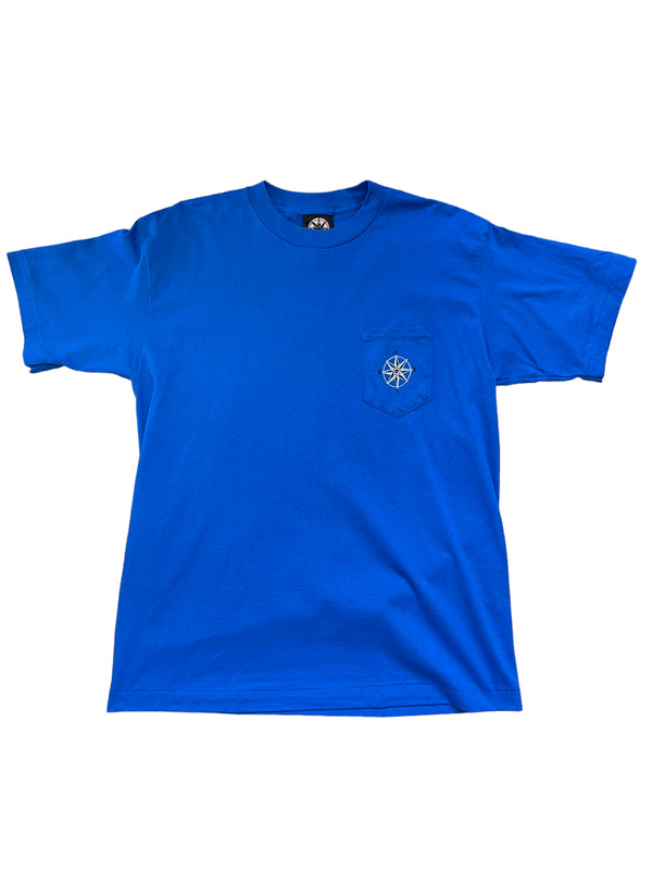 (XL) Vintage Marlboro Adventure Team Double Sided Tee