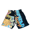 (S/M) Vintage Reworked Shorts