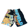 (S/M) Vintage Reworked Shorts