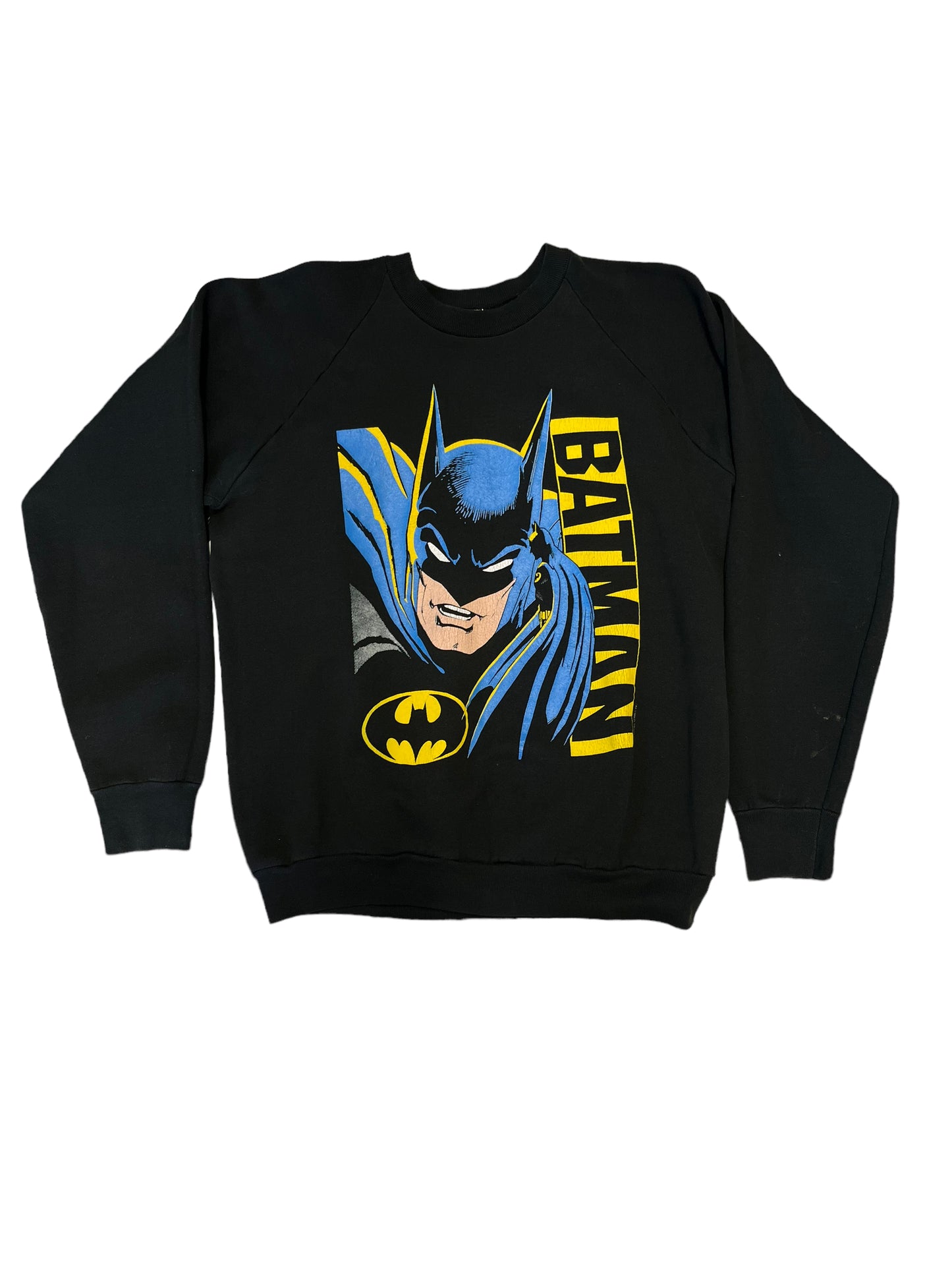 (L/XL) 1988 Batman Crewneck