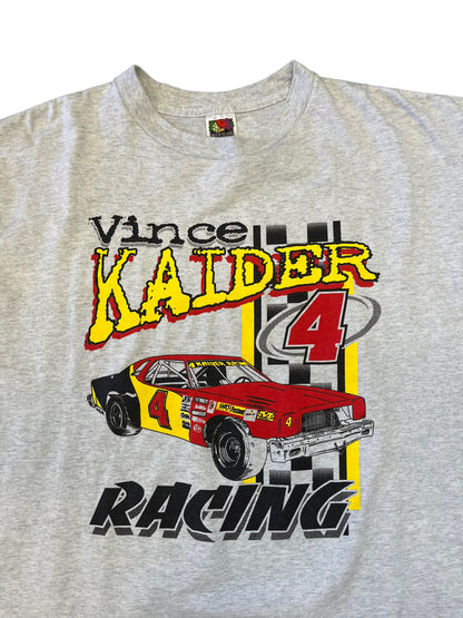 (XL) Vintage Racing Vince Kaiser Tee