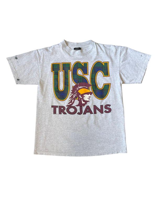 (M) Vintage USC Trojans Tee
