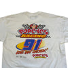 (XXL) 2000 Popeyes Rich Bickle Double Sided Tee