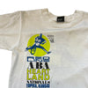 (XS/S) Vintage Bike Racing Double Sided Tee