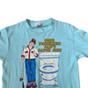 (M/L) Vintage Fisherman Can’t Catch Sh*T Tee