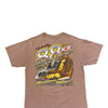 (M/L) Vintage Dale Jarrett Total Package Double Sided Tee