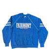 (S) Vintage Fairmont State College Crewneck