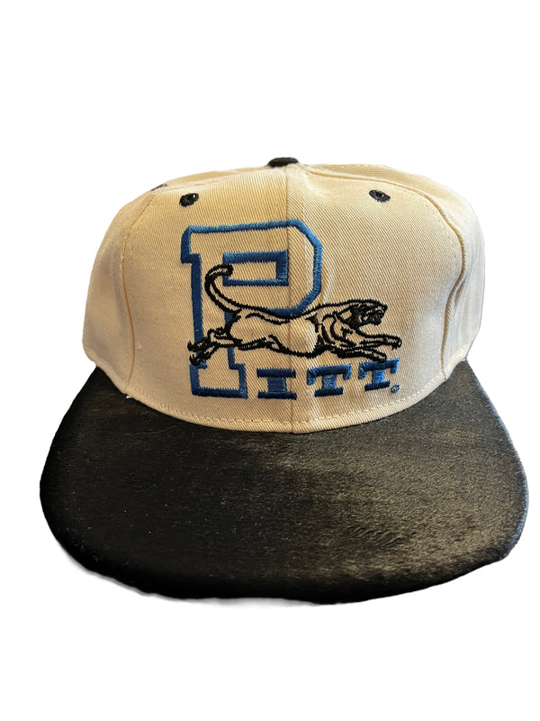 Vintage NEW Pitt Panthers Hat