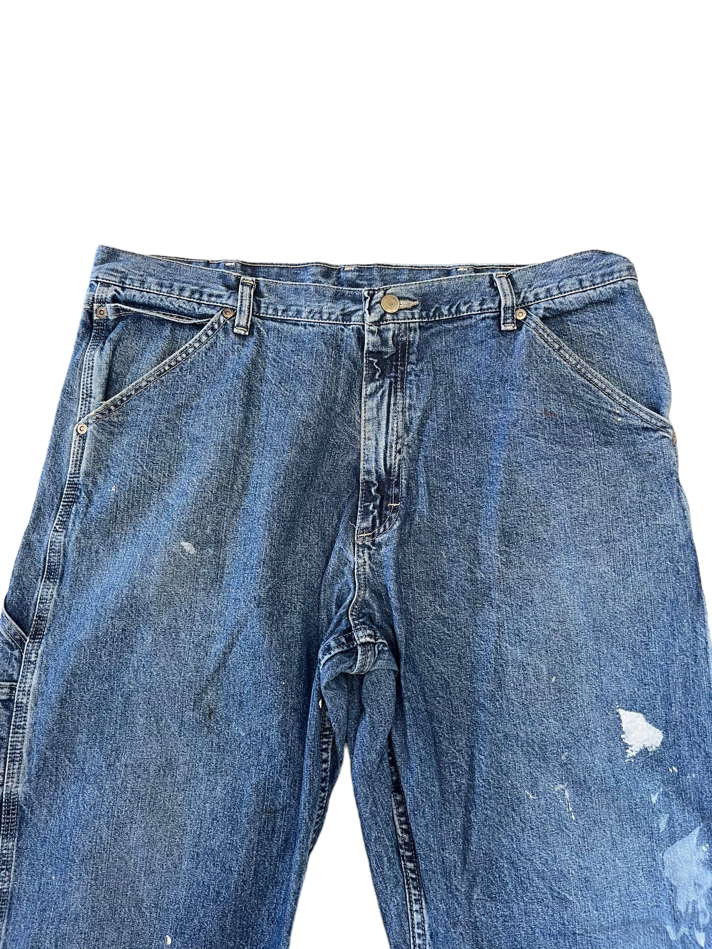 (36W x 30L) Vintage Wrangler Utility Jeans