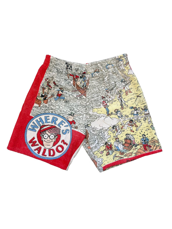 (M) Vintage Reworked Shorts