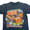 (L) 1994 Dale Earnhardt Wheaties Double Sided Tee