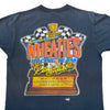 (L) 1994 Dale Earnhardt Wheaties Double Sided Tee