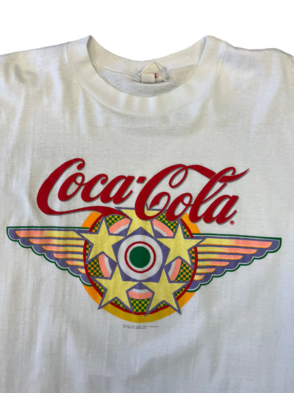 (3XL) 1998 Coca Cola Logo Tee