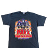 (XL) 2004 Kiss Rock The Nation World Tour Double Sided Tee