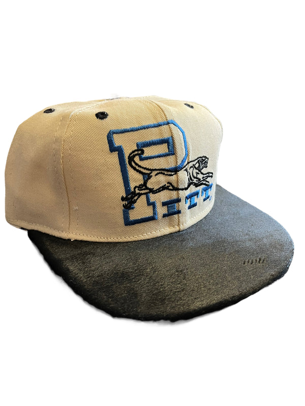 Vintage NEW Pitt Panthers Hat