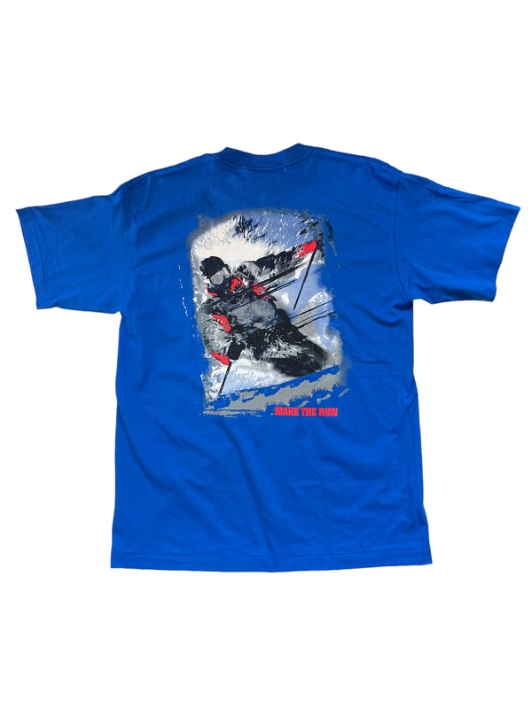 (XL) Vintage Marlboro Adventure Team Double Sided Tee