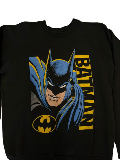 (L/XL) 1988 Batman Crewneck