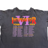 (L) 1993 Dale Earnhardt Intimidator VI Double Sided Tee