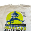(XS/S) Vintage Bike Racing Double Sided Tee