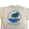 (S/M) Vintage OC Harbor House Double Sided Tee