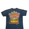 (L) 1994 Dale Earnhardt Wheaties Double Sided Tee