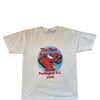 (L) 1999 The Place Your Mama Warned You About Darlington S.C. Tee