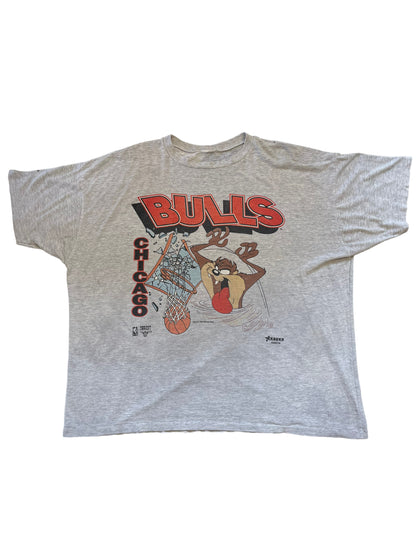 (XXL) 1993 Chicago Bulls Taz Tee