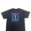 (L) 1992 Vince Gill Tour Double Sided Tee