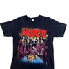 (L) 1996 Kiss “KIZZ” World Tour Double Sided Tee