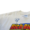 (XXL) 2000 Popeyes Rich Bickle Double Sided Tee