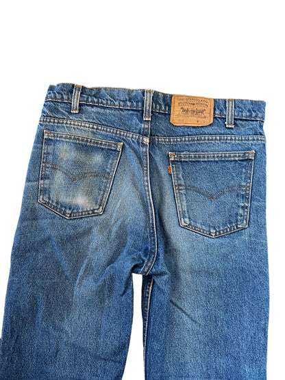 (32W x 30L) 1999 Levi’s 517 Orange Tab Jeans