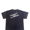 (L) Vintage Hooters Double Sided Tee