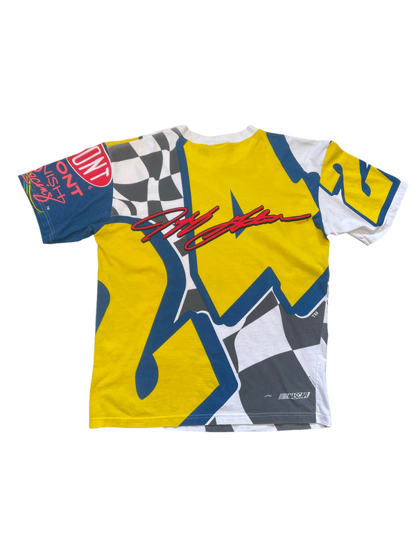 (L) 1997 Jeff Gordon AOP Tee