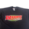 (XL) 2002 Bobby Labonte Double Sided Tee