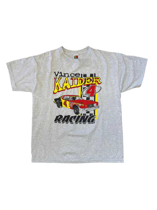 (XL) Vintage Racing Vince Kaiser Tee