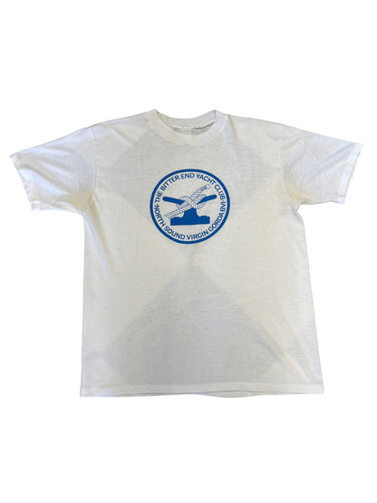 (L) Vintage Yacht Club Tee