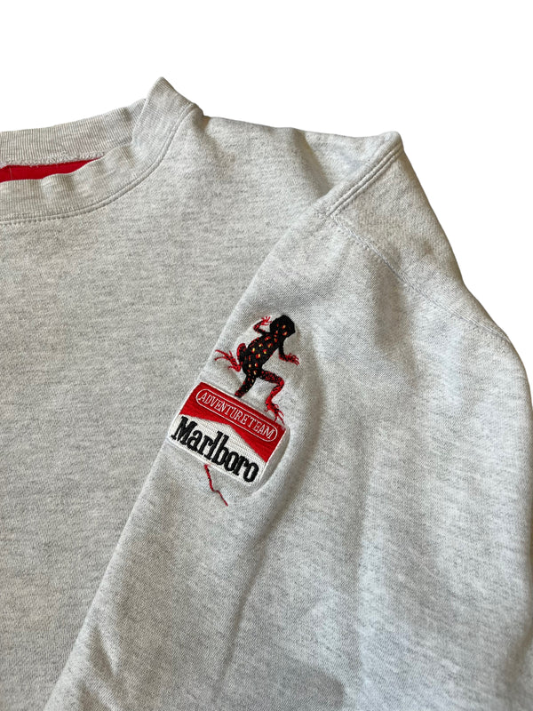 (M) Vintage Marlboro Crewneck
