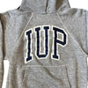 (S) Vintage 70s IUP Hoodie