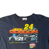 (L) Vintage Jeff Gordon #24 Tee
