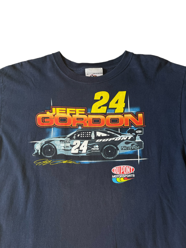 (L) Vintage Jeff Gordon #24 Tee