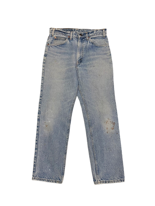 (30W x 29L) Vintage Levi Jeans
